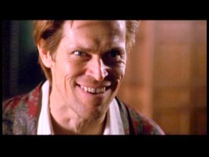 Grande attore inquietante + Ottima scrittura = Grande Villain 