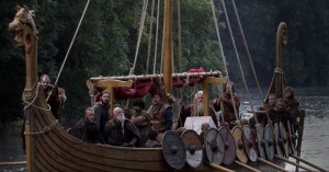 Non c'è niente di meglio di una razzia mattutina in terra britannica. 