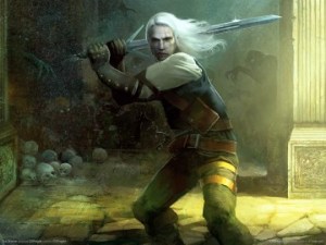 Geralt di Rivia