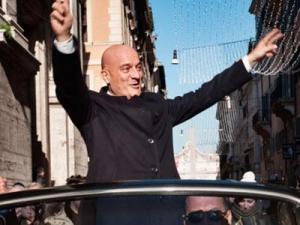 benvenuto presidente