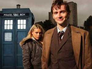 Inseparabili: il Dottore e Rose Tyler