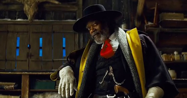 un Lee Jackson in grande forma per un Maggiore Warren che non dimenticheremo facilmente.