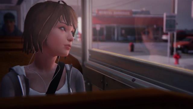 Max, una teen-ager come tante. Quasi.