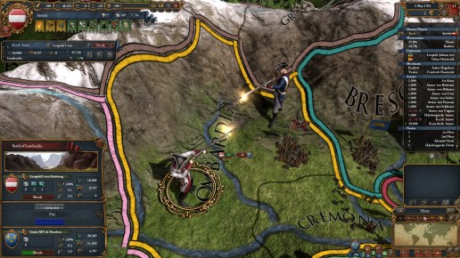 Quale che sia la vostra ambizione, dovete mettere a punto un esercito efficiente e preparato. 