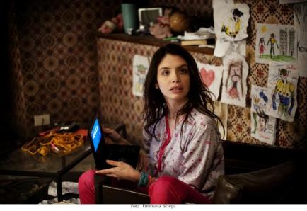 Alessia nel mondo di Jeeg Robot. 