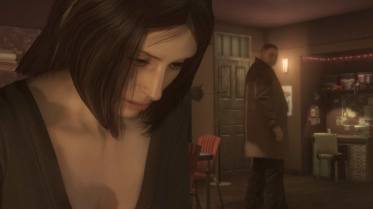 La sofferenza è palpabile in ogni momento...