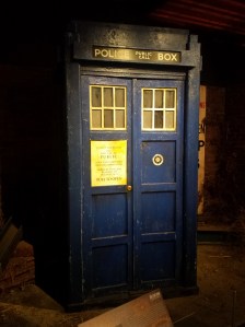La prima Tardis. 