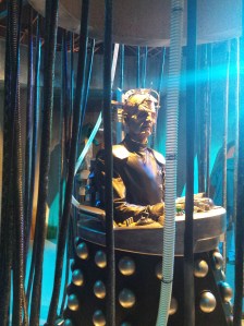 Quel burlone di Davros.