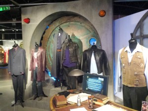 una sola parola: Torchwood