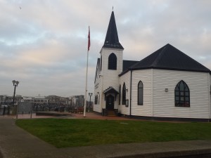 No, non è una chiesa.