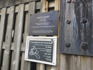 Ianto Jones: un eroe. 