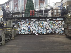 Ianto's Shrine