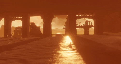 Una delle scene più memorabili del gioco e della mia esperienza videoludica.