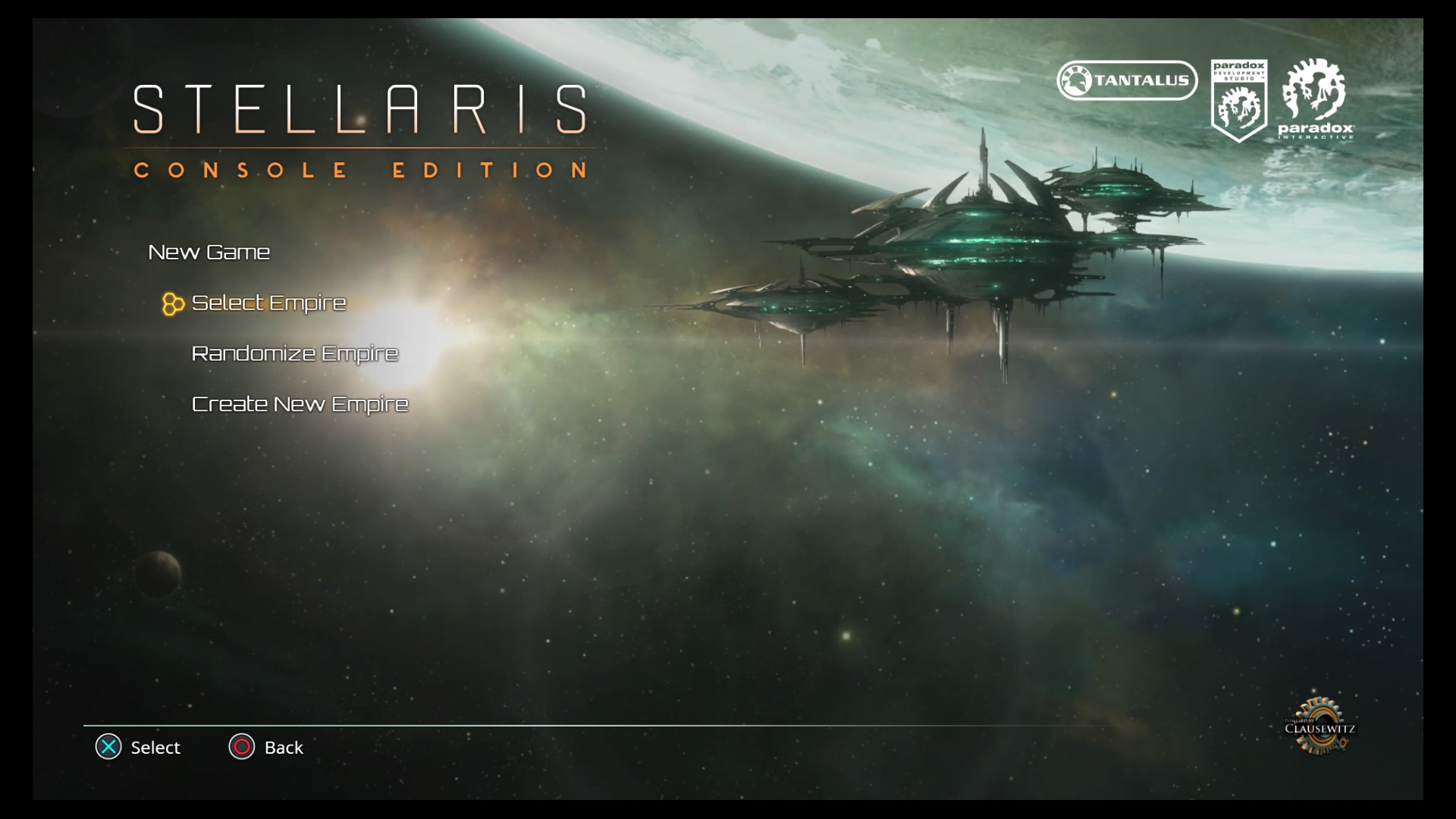 Stellaris (console edition): cronache della galassia