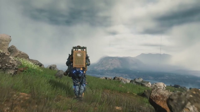 Un mondo selvaggio, bello ed inquietante al tempo stesso.