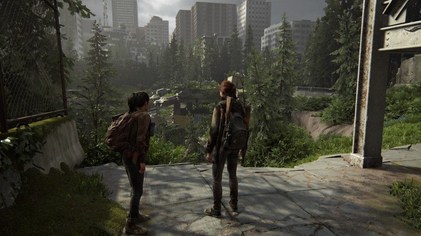 Luci, ombre, paesaggi. In una parola: meraviglia.