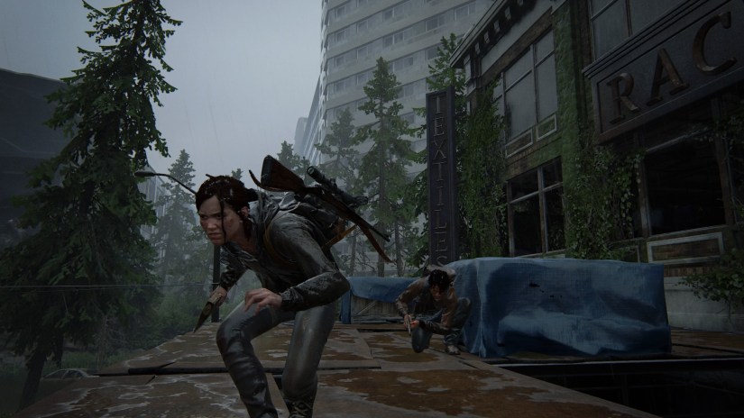 Avremo, talvolta, l'aiuto di companions tutt'altro che inutili.