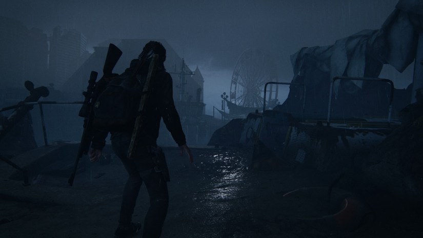 La potenza evocativa di ogni singola ambientazione lascia a bocca aperta.