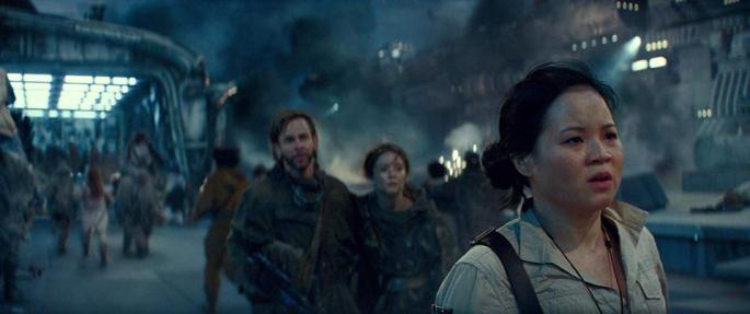 "Era meglio farmi morire in Episodio VIII, mannaggia a voi!"