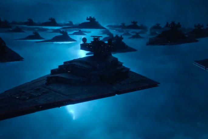 Hai una flotta composta da navi immani dotate di cannone distruggi-pianeti? Teniamola parcheggiata al sicuro.