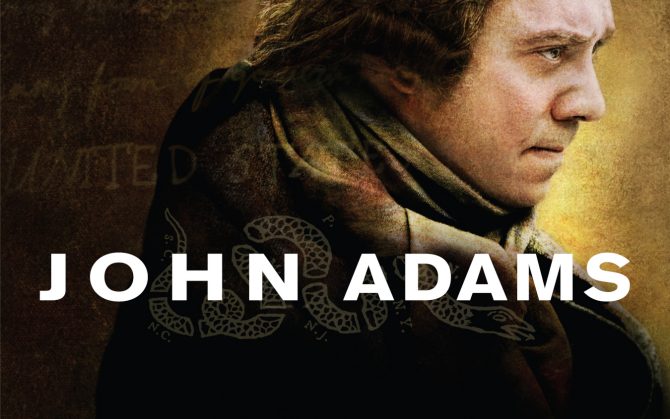 John Adams: il fascino dell’imperfezione
