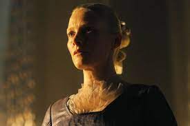 La tata, versione imperiale. 